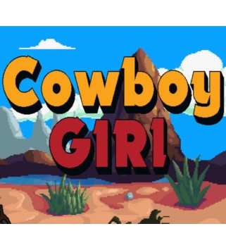 Cowboy Girl Steam Key GLOBAL